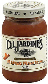 D.L. Jardine's Mango Mariachi Salsa