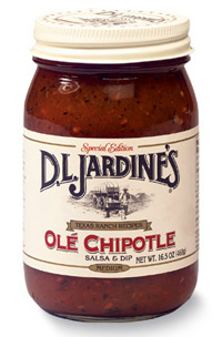 D.L. Jardine's Ole Chipotle Salsa
