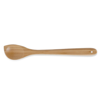 Danesco Bamboo Angled Cooking Spoon