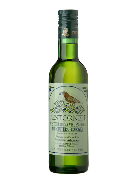 De Medici L'Estornell Organic Extra Virgin Olive Oil 25 oz.