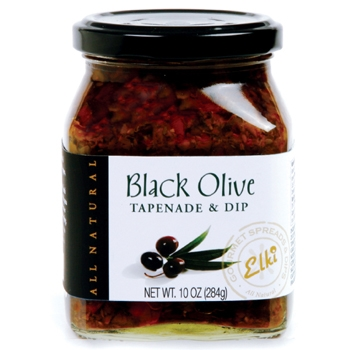 Elki Black Olive Tapenade