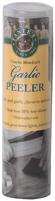 Fante's Garlic Peeler