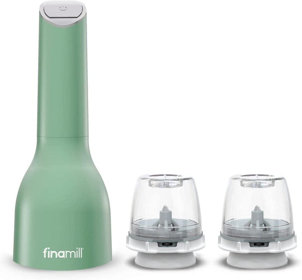 Finamill Peppermill and Spice Grinder - Sage