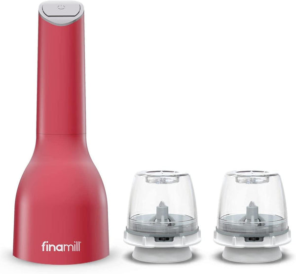 Finamill Peppermill and Spice Grinder - Sangria