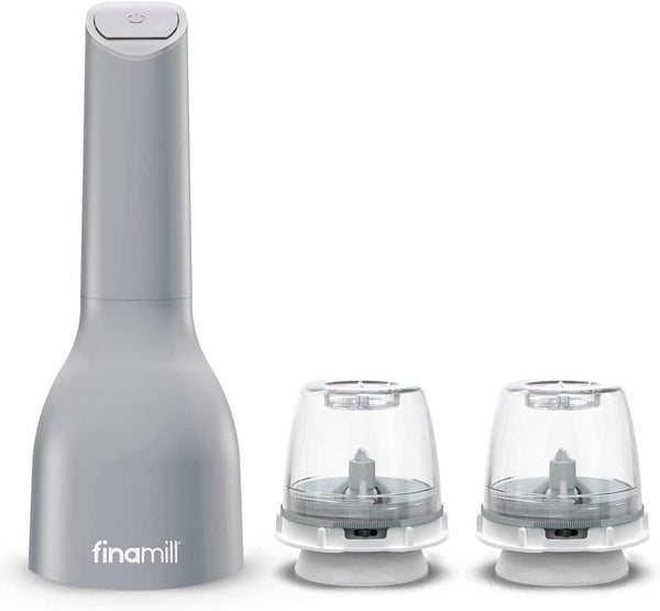 Finamill Peppermill and Spice Grinder - Stone
