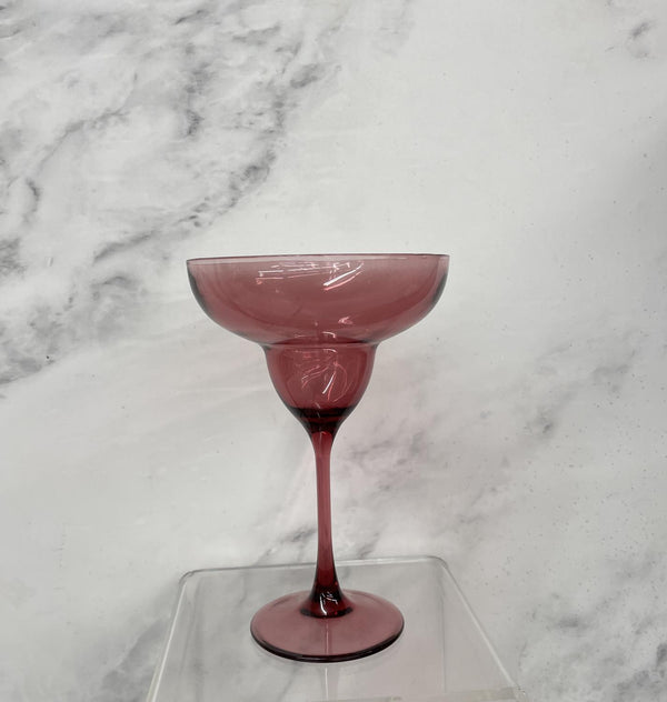 Fortessa Outside Margarita Glass - Red