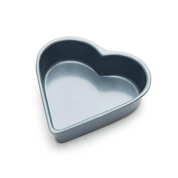 Fox Run Mini Non-Stick 3"  Heart Cake Pan
