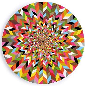 French Bull Lazy Susan - Ziggy