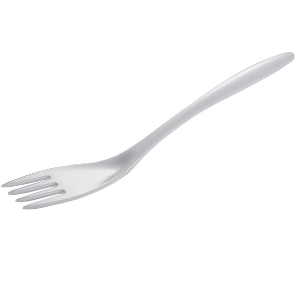 Gourmac 12.5" Melamine Fork - White