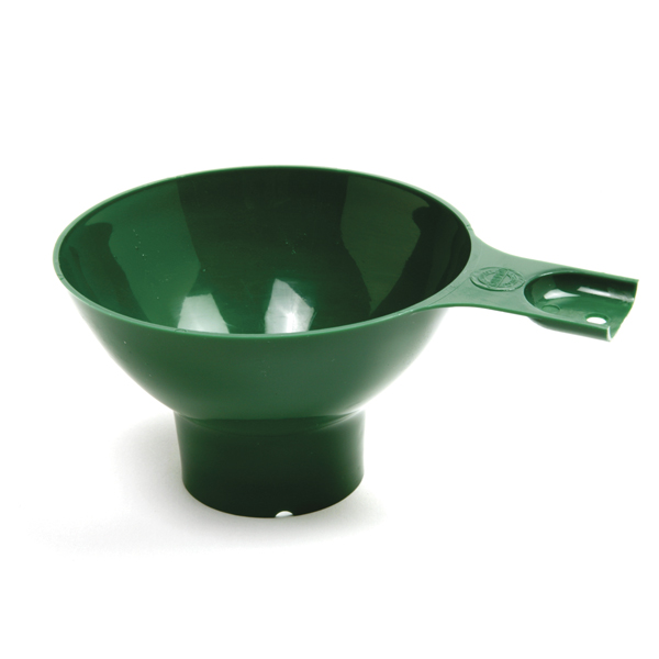 Norpro Green Plastic Canning Funnel