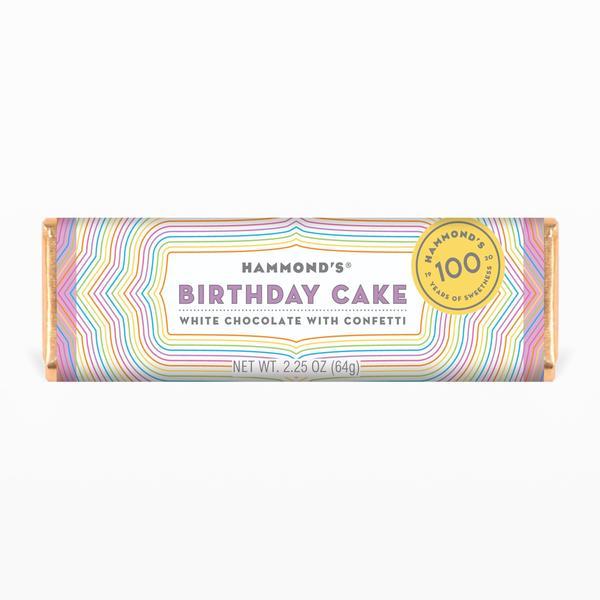Hammond's Birthday Cake Bar