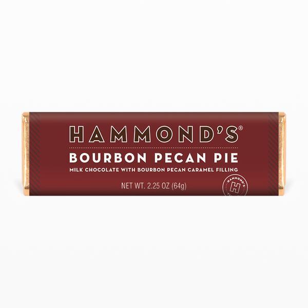 Hammond's Bourbon Pecan Pie