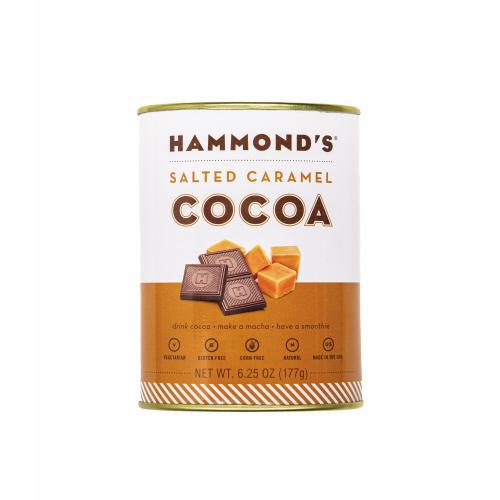 Hammond's Cocoa Salted Caramel Hot Cocoa Mix 6.25oz