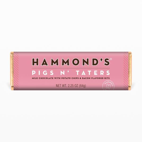 Hammond's Pigs N' Taters Bar