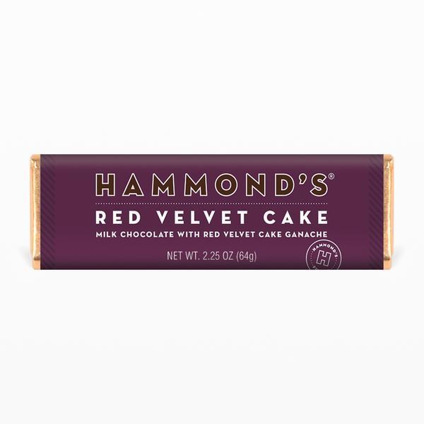 Hammond's Red Velvet Cake Bar
