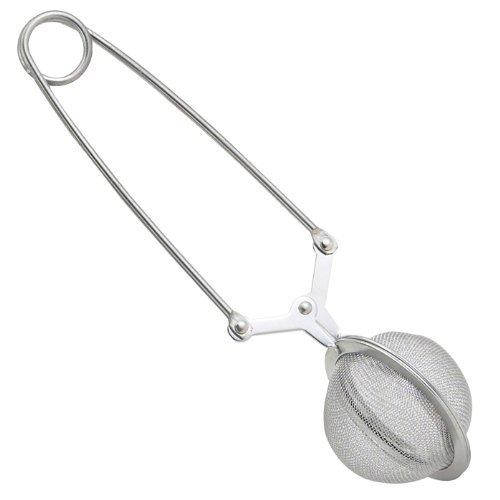 Harold Import Company 1.5" Snap Mesh Tea Infuser with Handle