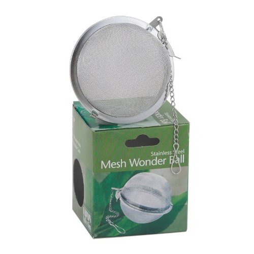 Harold Import Company 2.5" Mesh Tea Infuser
