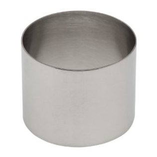 Harold Import Company 2.5' Stainless Steel Rings