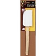 Harold Import Company Rubber Spatula with Wood Handle