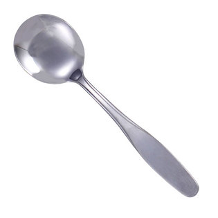 Harold Import Company Stainless Steel Bouillon Spoon