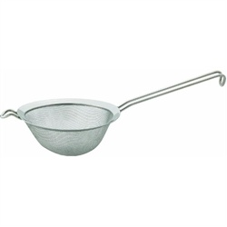 Harold Import Company Stainless Steel Strainer 4"