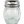 Load image into Gallery viewer, Harold Import Company Stainless Steel and Glass Cheese Shaker

