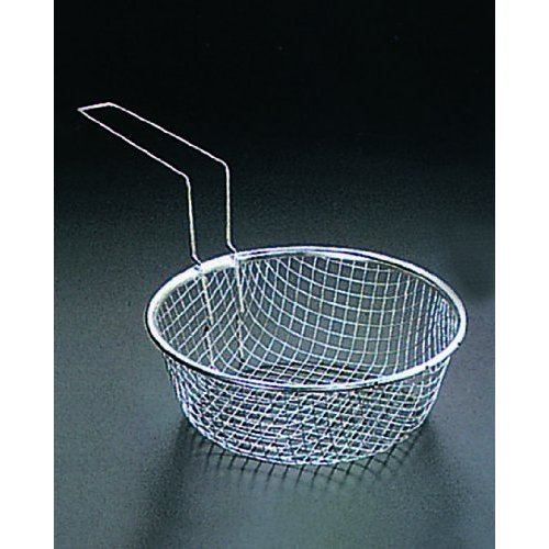 Harold Import Company Stainless Steel Fry Basket 7.75"