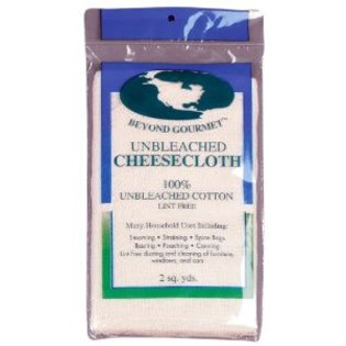 Harold Import Company Unbleached Cheesec loth