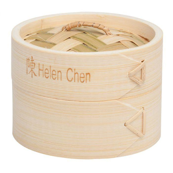 Helen Chen Dim Sum Bamboo Steamer