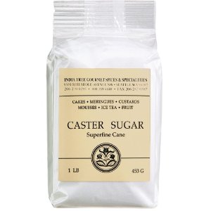India Tree Caster Sugar, 1lb