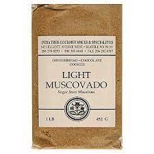 India Tree Light Muscovado Sugar - 2.8 lbs