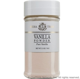 India Tree Vanilla Powder, 5.8 oz.
