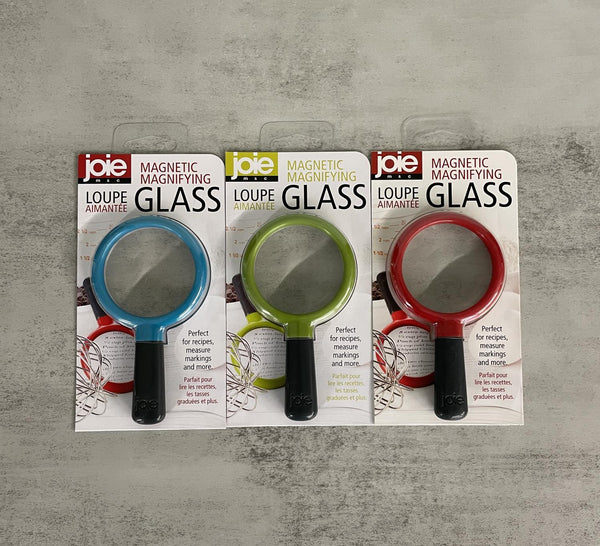 Joie Magnetic Magnifying Glass
