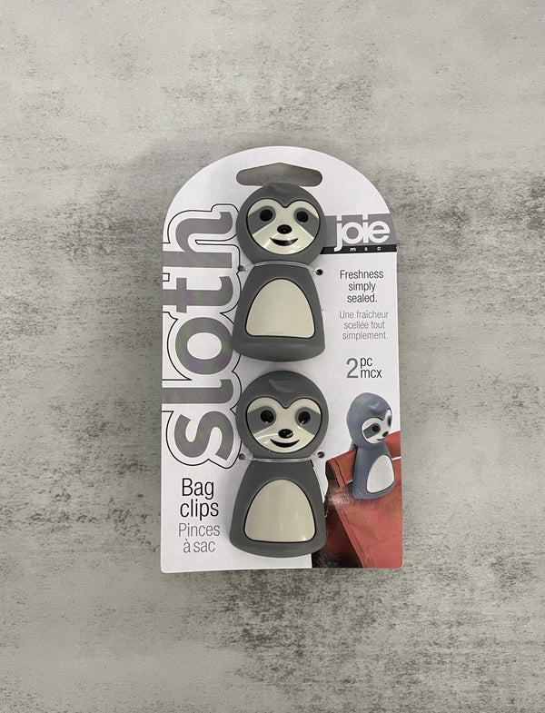 Joie Sloth Bag Clips - Set of 2