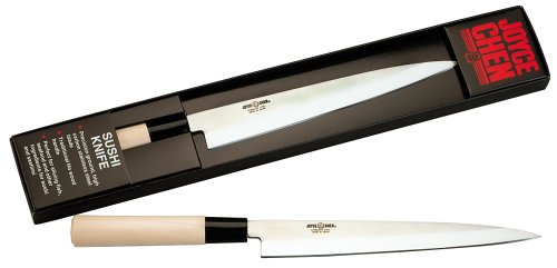 Joyce Chen Stainless Steel 8" Sushi Knife