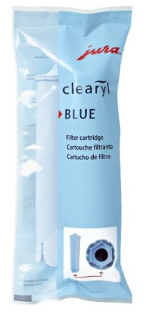 Jura Capresso Blue Water Filter