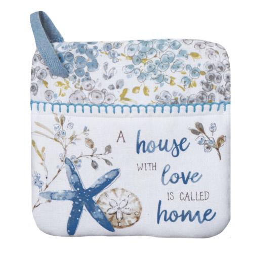 Kay Dee Designs "A House With Love Is Called Home" Pocket Mitt