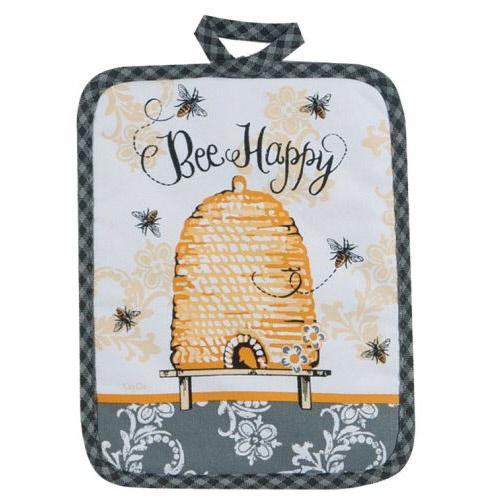 Kay Dee Designs Bee Happy Potholder