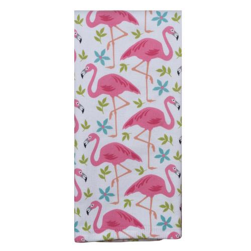 Kay Dee Designs Flamingo Terry Cloth Towel