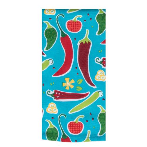 Kay Dee Designs "Hot Stuff" Dual Purpose Towel