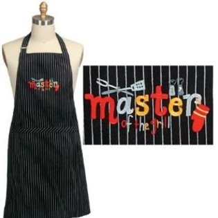 Kay Dee Designs "Master of the Grill" Apron