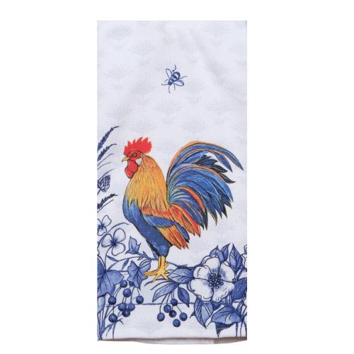 Kay Dee Designs Rooster Dual Purpose Towel