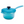 Load image into Gallery viewer, Le Creuset 1.75 Quart Caribbean Precision Pour Sauce pan
