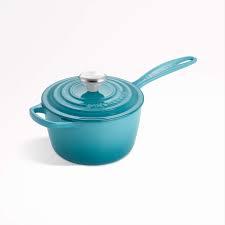Le Creuset 1.75 Quart Caribbean Precision Pour Sauce pan
