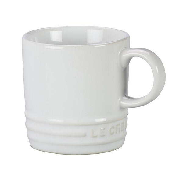 Le Creuset Espresso Mug - White