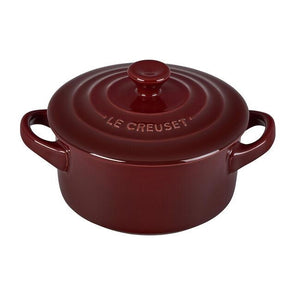 Le Creuset – the international pantry