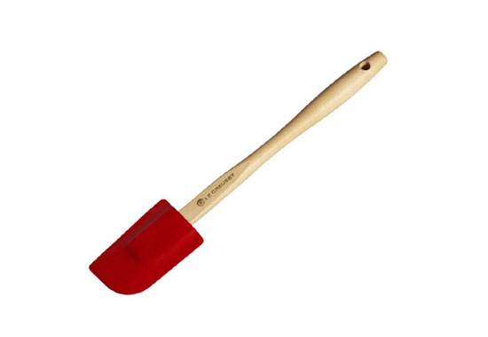 Le Creuset Red Medium Spatula