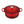 Load image into Gallery viewer, Le Creuset Signature 7.25 Quart Round Cerise (Red) Dutch Oven

