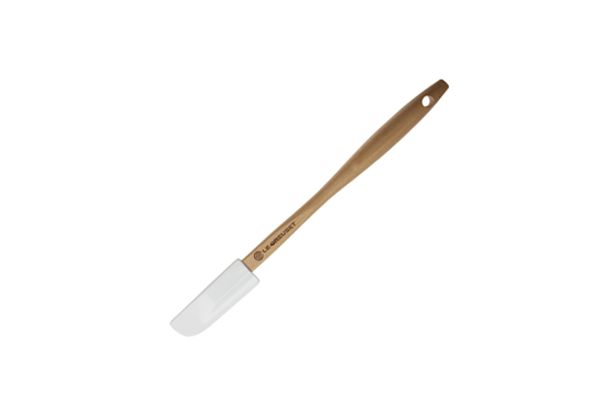 Le Creuset White Mini Spatula