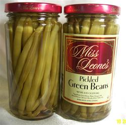 Leonard Mountain Pickled Green Beans